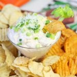 ADDICTIVE {Recipe} Spicy Parmesan & Onion Dip!
