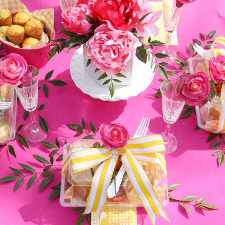 7 Tips for Fabulous Spring Parties