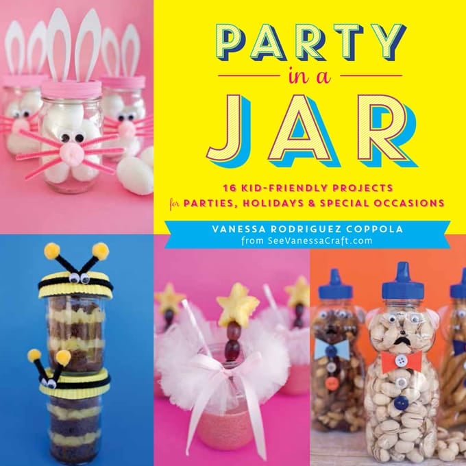 Must-Have Book: PARTY IN A JAR