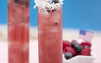 The Perfect 4th of July Cocktails