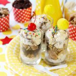 Peanut Butter Sundae Parfaits!