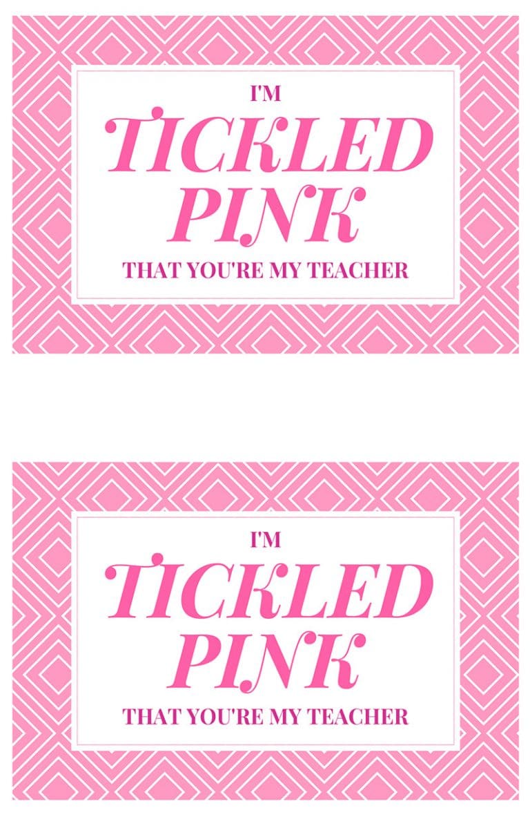 Back To School Teacher Gift Ideas Easy Last Minute Pizzazzerie