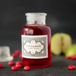 cinnamon simple syrup