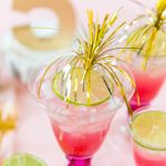 Tickled Pink Cocktail Recipe, Pizzazzerie.com