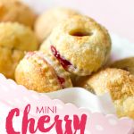 Mini Cherry Turnover Recipe! Easy and delish!