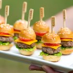 Mini Burgers - Perfect Party Food!