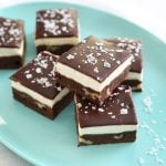 Double Chocolate Cream Cheese Brownies