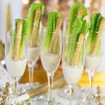 New Year's Eve: Champagne Salad