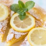 Southern Lemon Chess Pie, if you''ve never had this pie, it's a MUST!