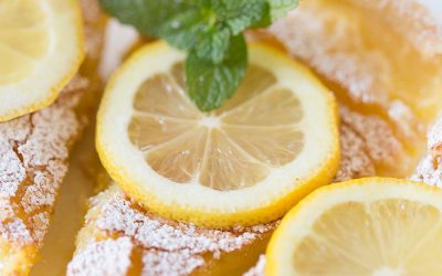Southern Lemon Chess Pie Recipe