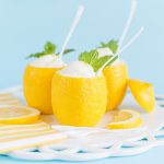 Delicious Lemon Yogurt Cups!