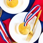 Mini Gold Medal Cakes