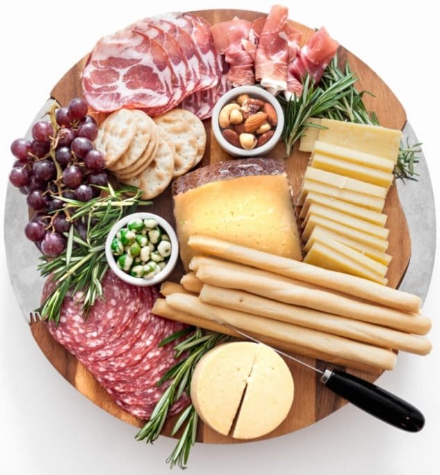 SVM Appetizer Board