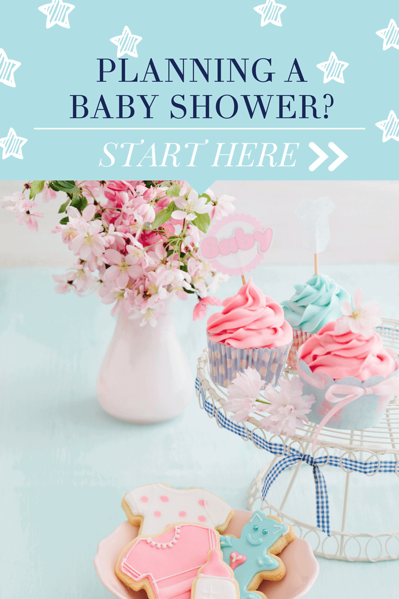 Planning A Baby Shower Start Here Pizzazzerie