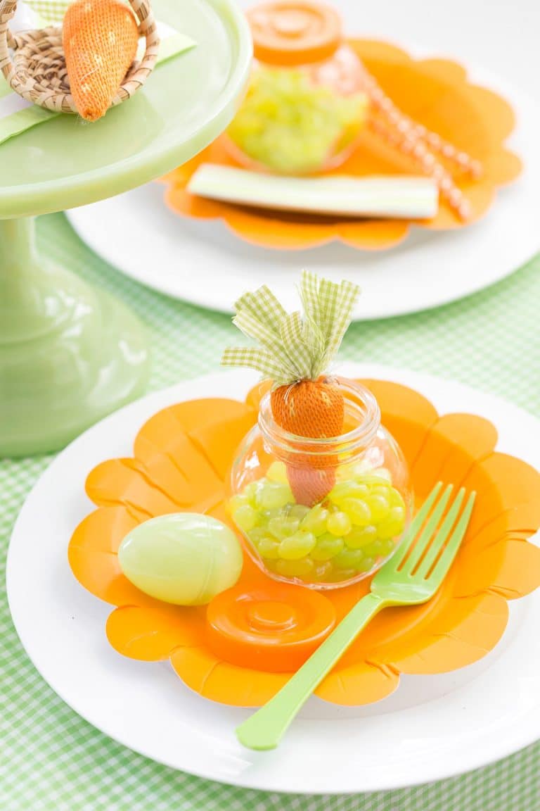 Easter Kids Table Easy and Simple Tips and Ideas!