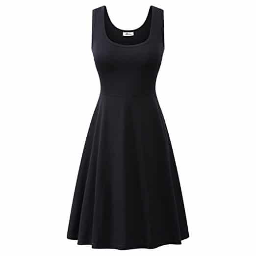 Casual Tank Dress