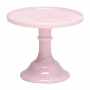 Mosser Glass Cake Plate