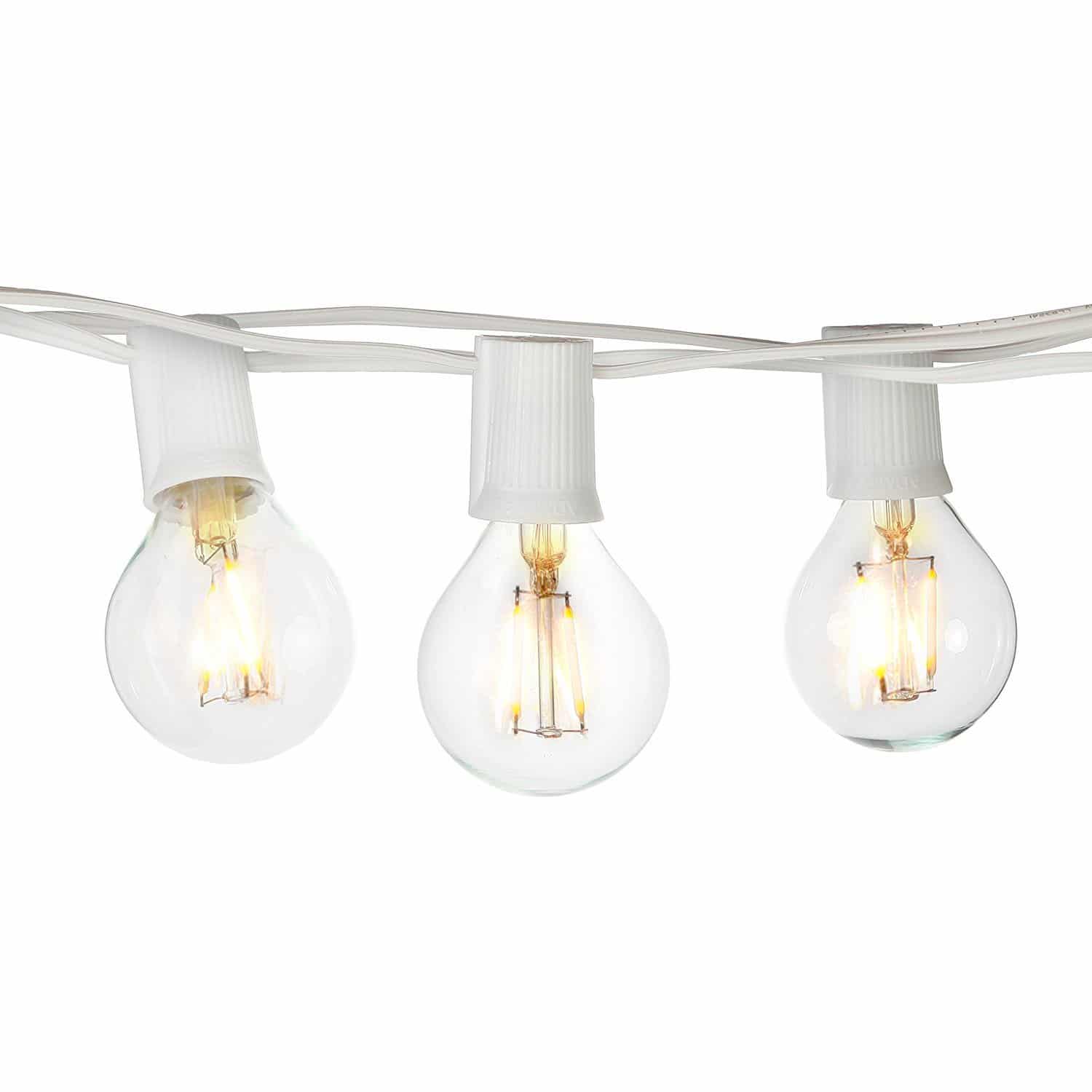 Indoor/Outdoor Globe Lights