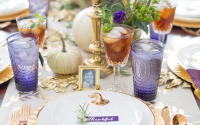 My Favorite Thanksgiving Traditions