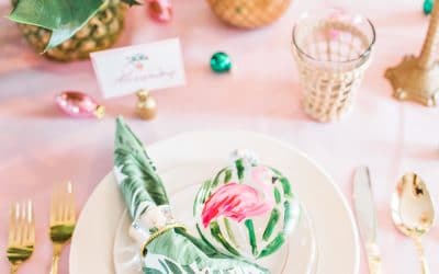 Deck The Palms With a Festive Holiday Brunch