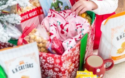 Holiday Movie Night Box
