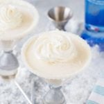 Winter Cocktail Snowflake Chiller Recipe