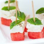Healthy Appetizers for the Summer
