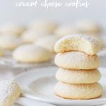 Cream Cheese Cookies Recipe