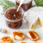 Fig Jam Recipe