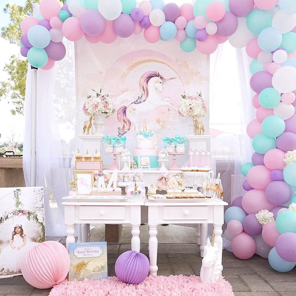 The Very Best Unicorn Birthday Party Ideas