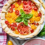 Southern Tomato Pie