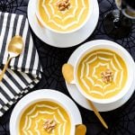 Butternut Squash and Walnut Soup