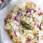 Homemade ColeSlaw Recipe
