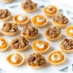 Mini Sweet Potato Casserole Bites