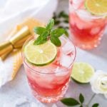Bay Breeze Drink