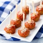Italian Meatballs