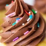 Chocolate Cream Cheese Frosting Recipe