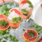 Grapefruit Mojito Recipe