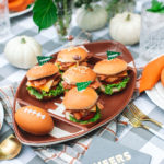 Grilled Chicken Sliders