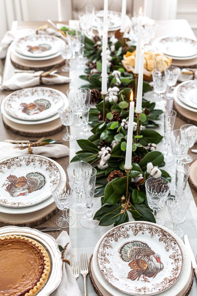 Southern Thanksgiving