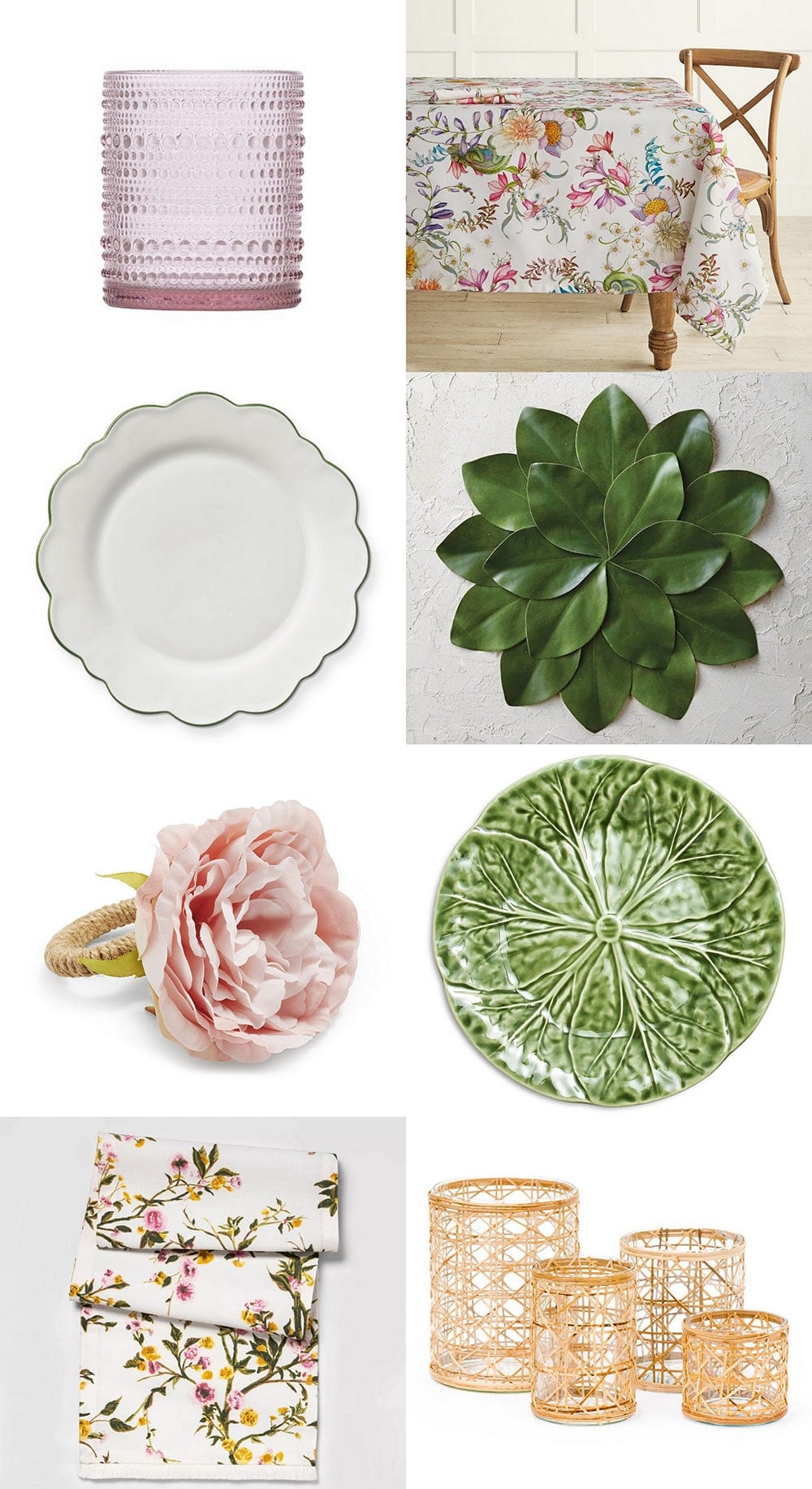 Spring 2020 Entertaining Finds