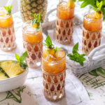 Pineapple Sweet Tea Recipe