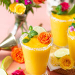 Frozen Mango Margarita