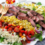 Grilled Steak Salad
