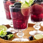 Blackberry Sangria