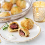 Beef Wellington Bites