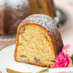 Brown Sugar Pound Cake
