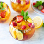 Iced Sweet Tea Sangria Recipe