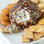Chocolate Chip Cheese Ball