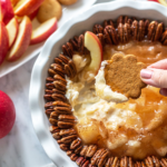 Caramel Apple Cheesecake Dip